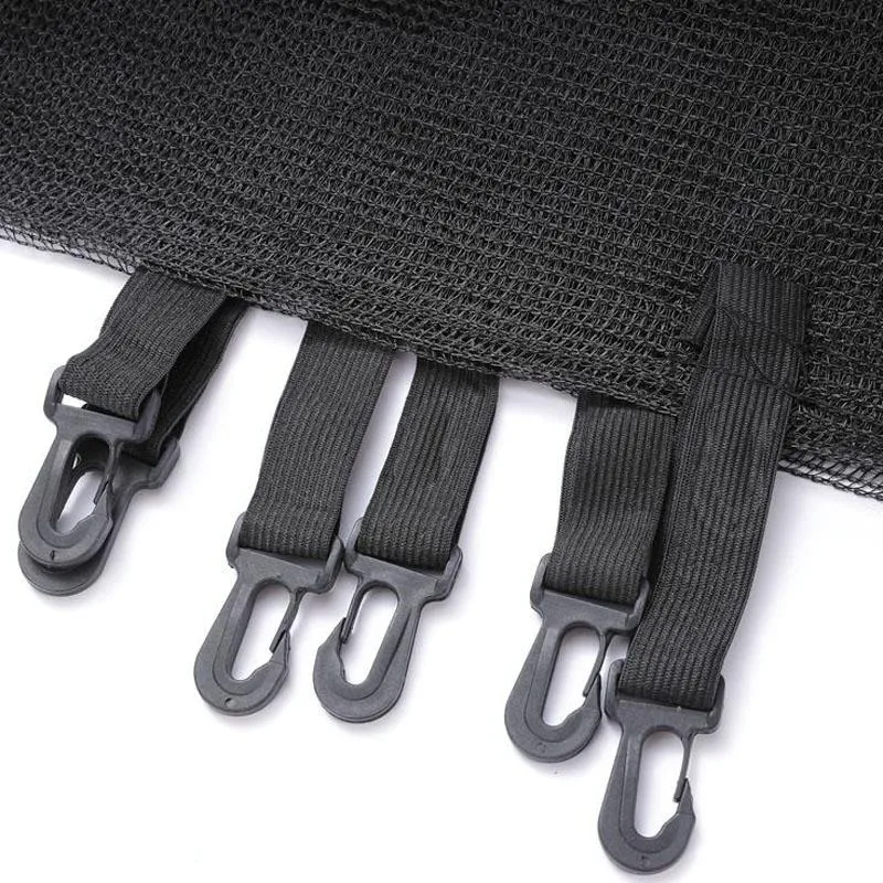 12Ft Trampoline Safety Net | Fits 8 Poles | 3.66M Diameter