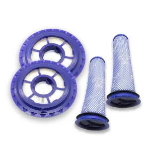 4-in-1 Rear Filter & Pre-filter | For Dyson DC41 / DC65 Vacuum Accessories