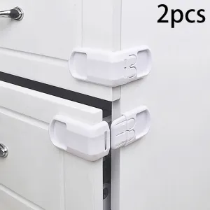 Baby Safety Drawer Lock ( Pack of 2 )