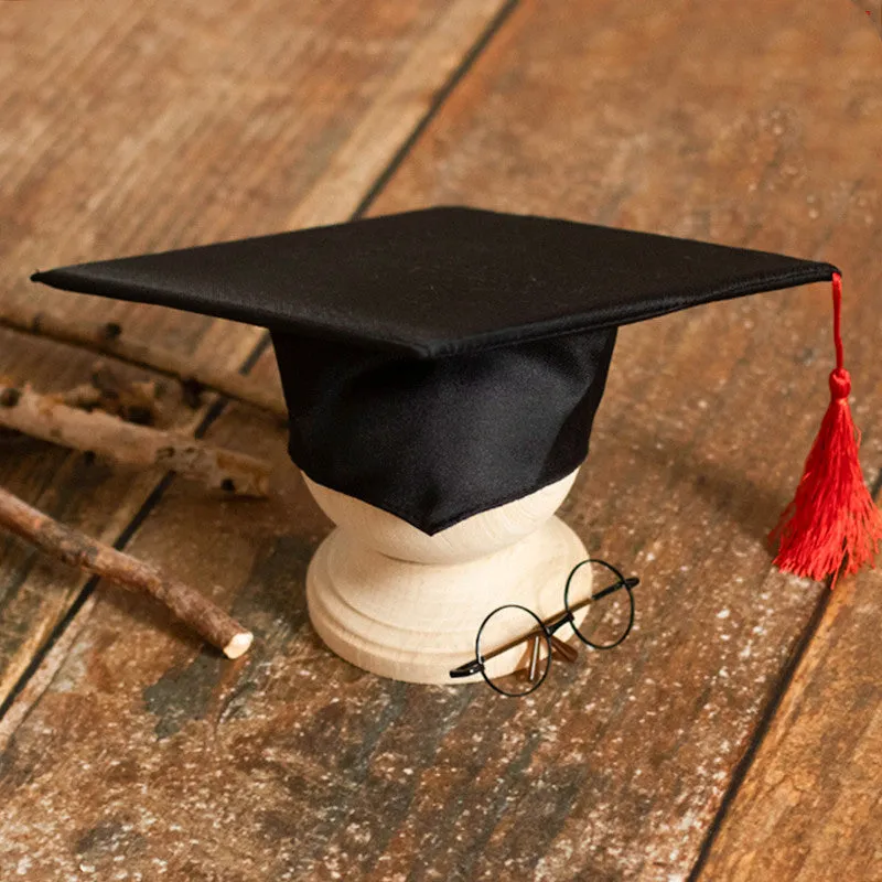 Babymoon Graduation Hat Cap | Newborn Photography Prop