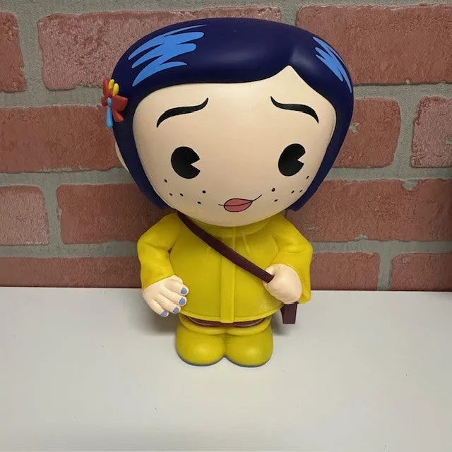 Bank - Coraline