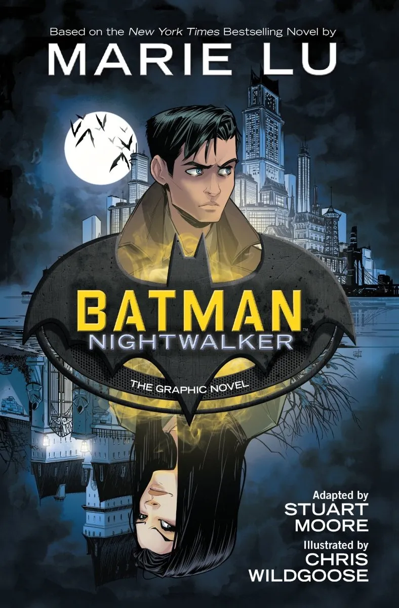 Batman: Nightwalker (The Graphic Novel) TP