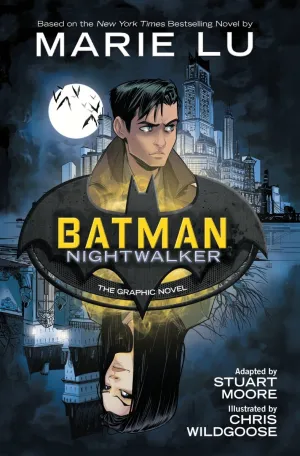 Batman: Nightwalker (The Graphic Novel) TP