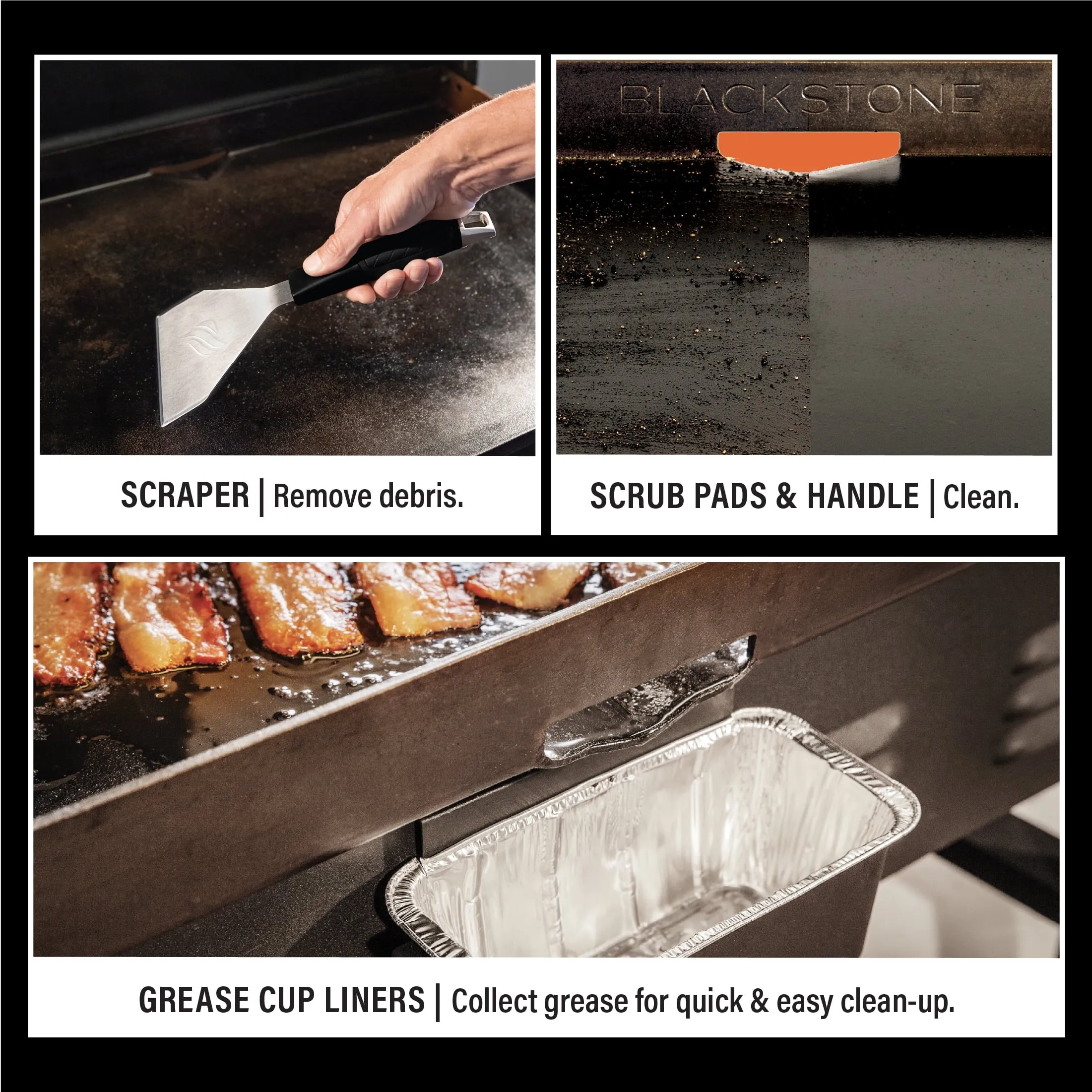 Blackstone 25-Piece Griddle Accessory Set