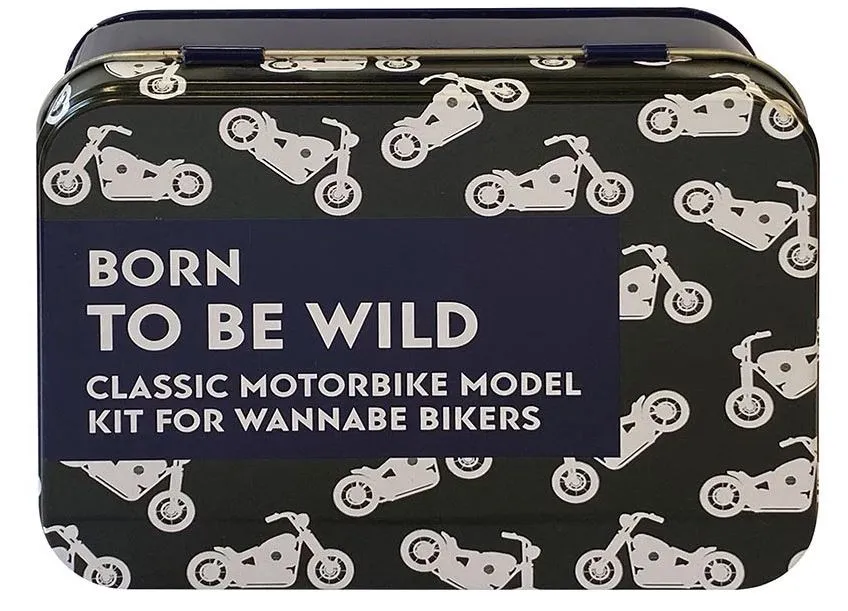 Born To Be Wild in a Tin
