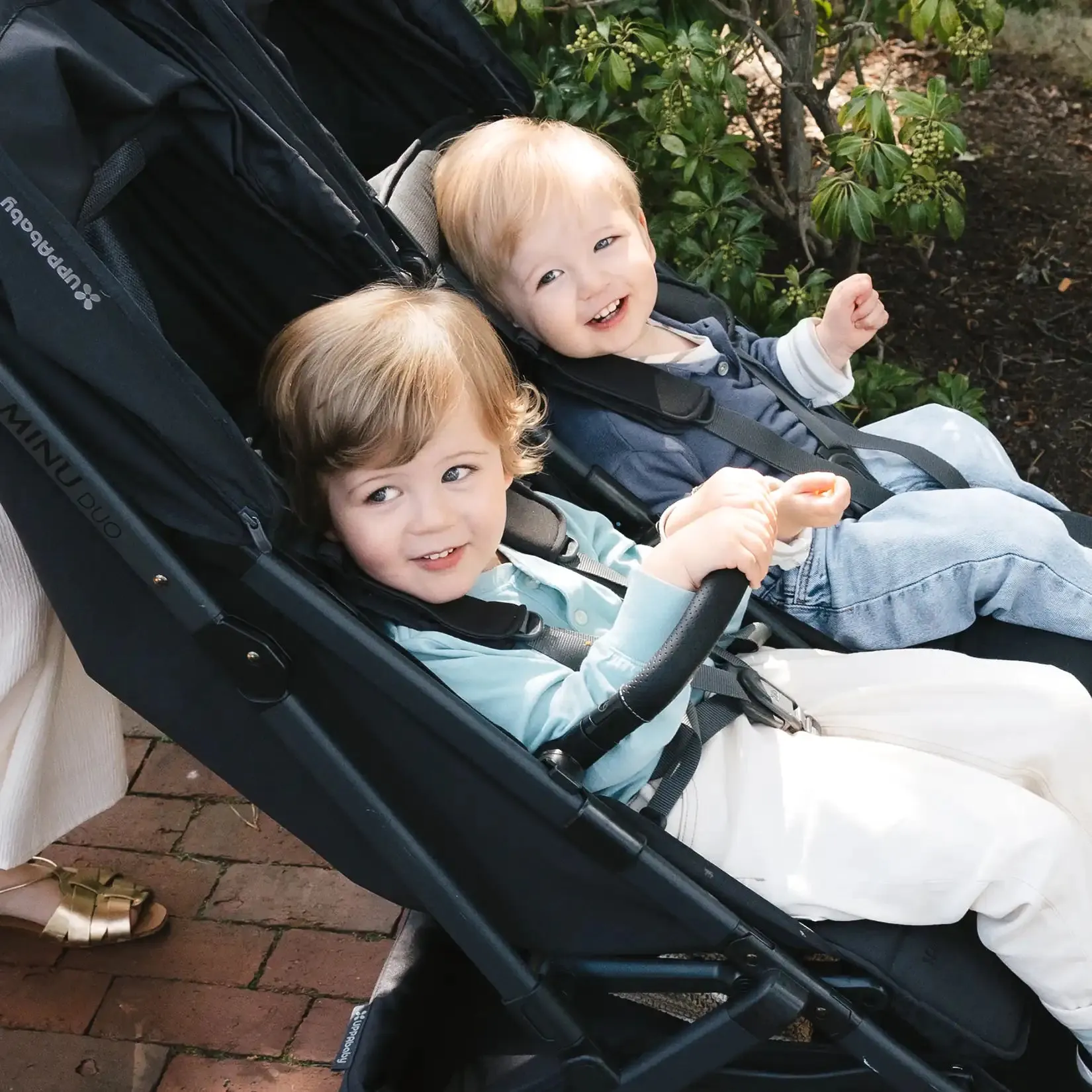 Bumper Bar for Minu Duo by UPPAbaby
