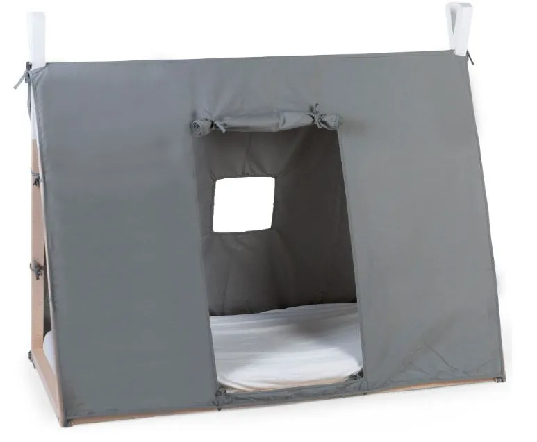 Childhome Bedframe Tipi Cover O/S (70x140cm)