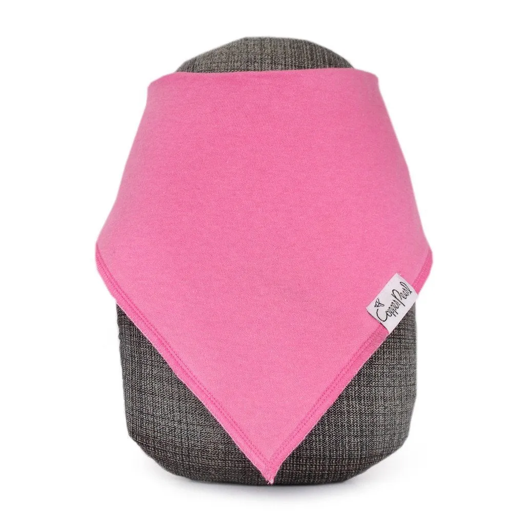 Copper Pearl Baby Bandana Bibs | Jewel