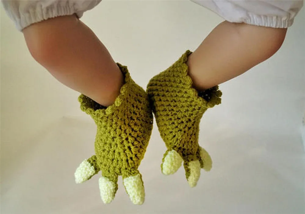 Crochet Photography Prop Design Movie Inspired by Galactic Movie Character