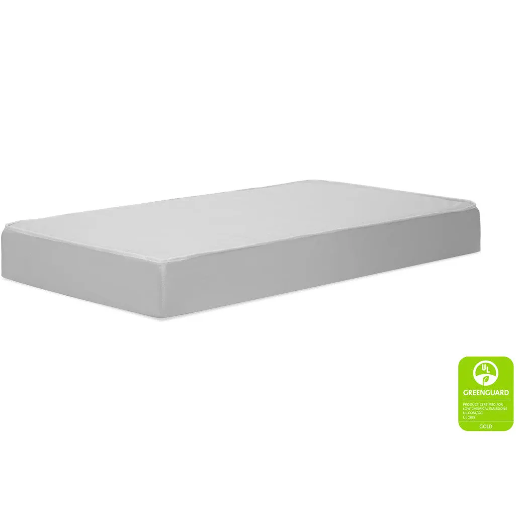 DaVinci Deluxe Coil Dual-Sided Crib & Toddler Mattress 100% Non-Toxic & Dual Sided Firmness