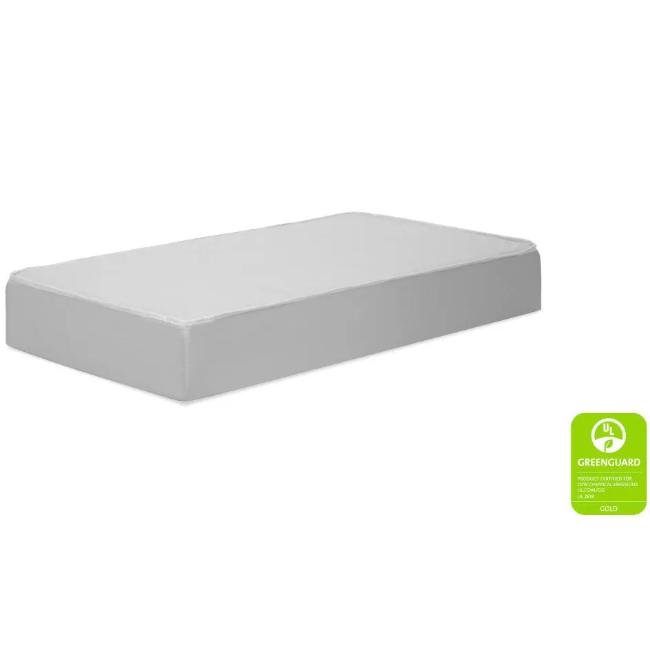 DaVinci Deluxe Coil Extra Firm Mini Crib Mattress 100% Non-Toxic & Waterproof