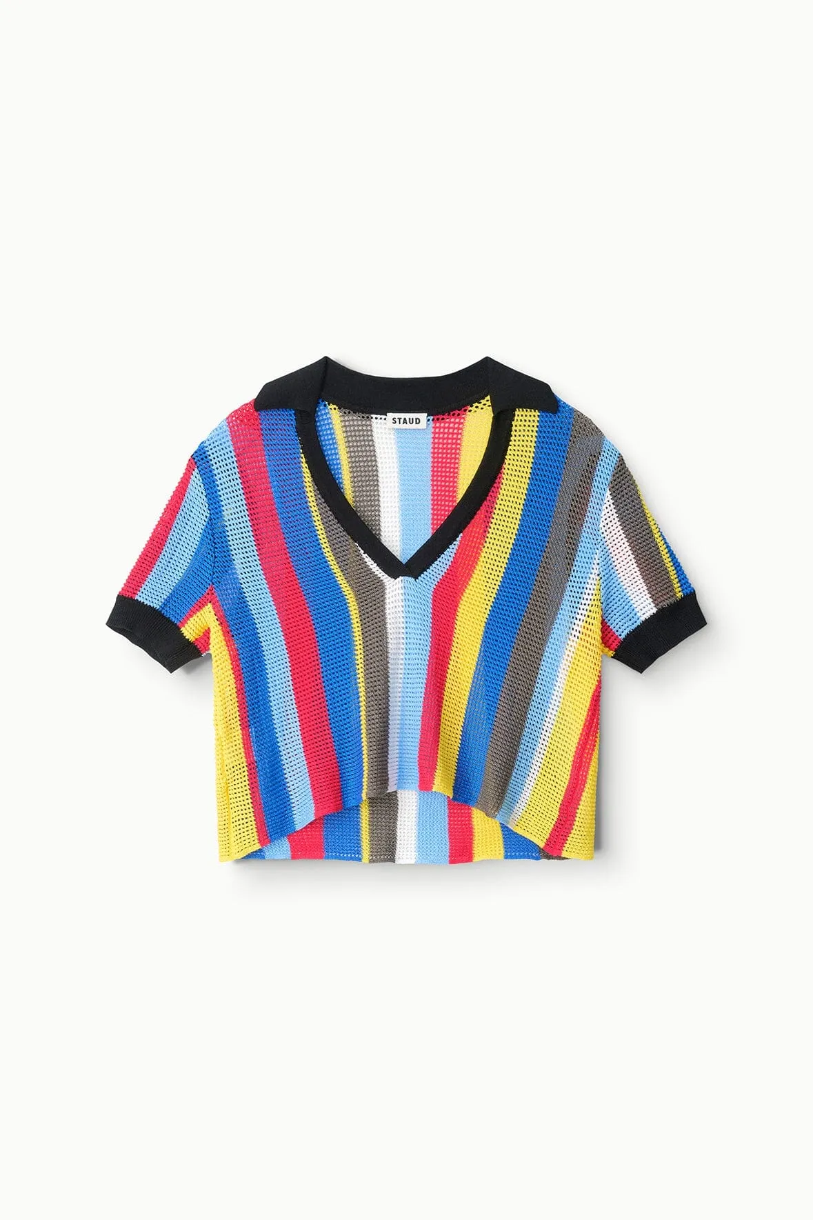 HAMEL TOP | MARKET STRIPE