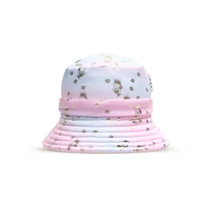 Huxbaby Mercorn Shell Swim Hat - Multi