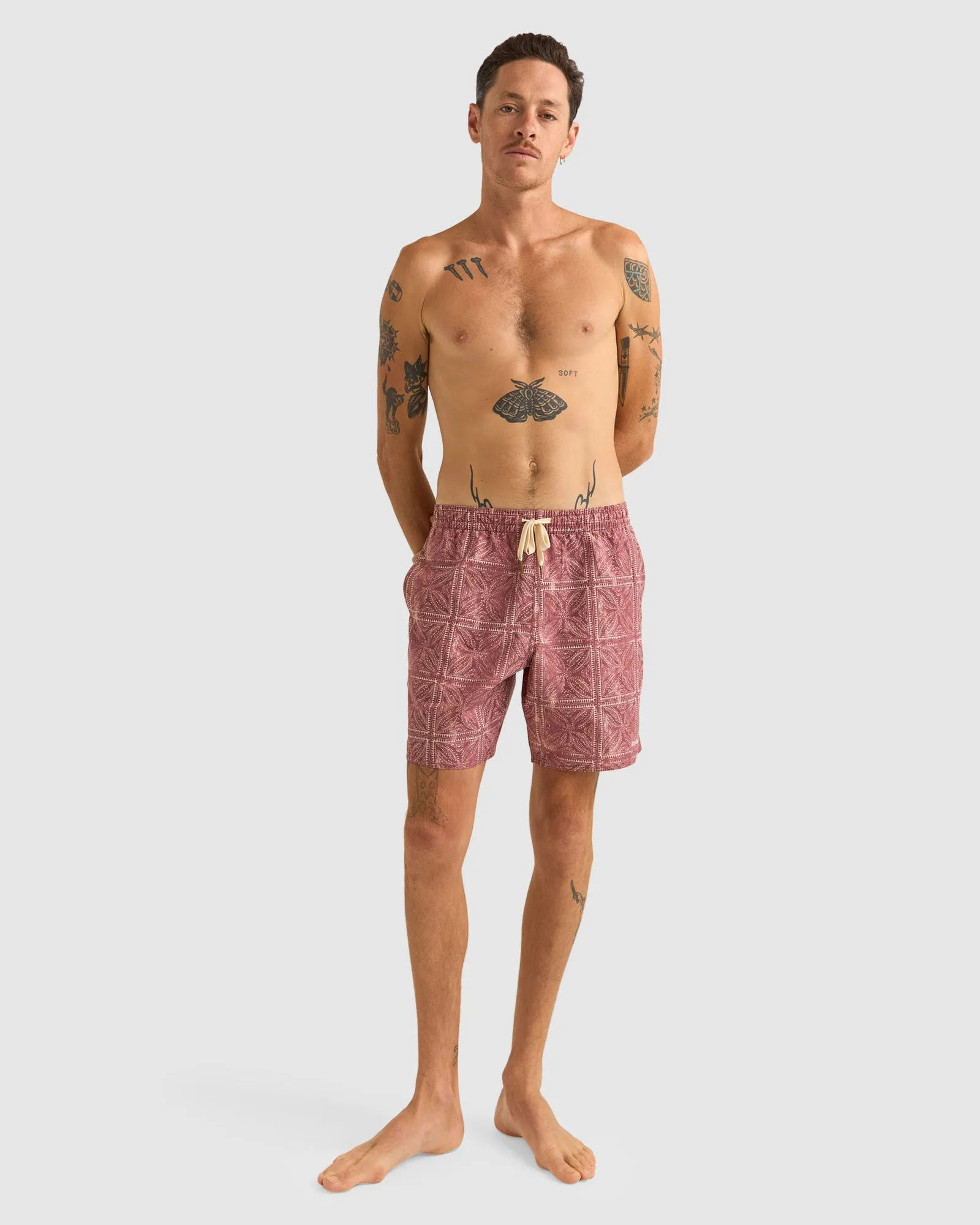 MENS PALAMA BOARDSHORTS