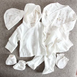 Newborn Baby Suits Gift 6pcs Set