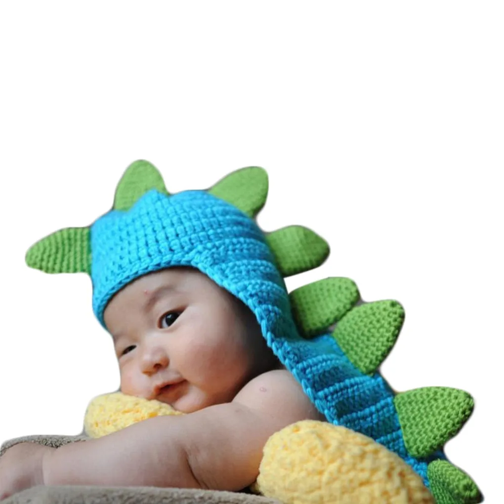 Newborn Crochet Knit Photo Props