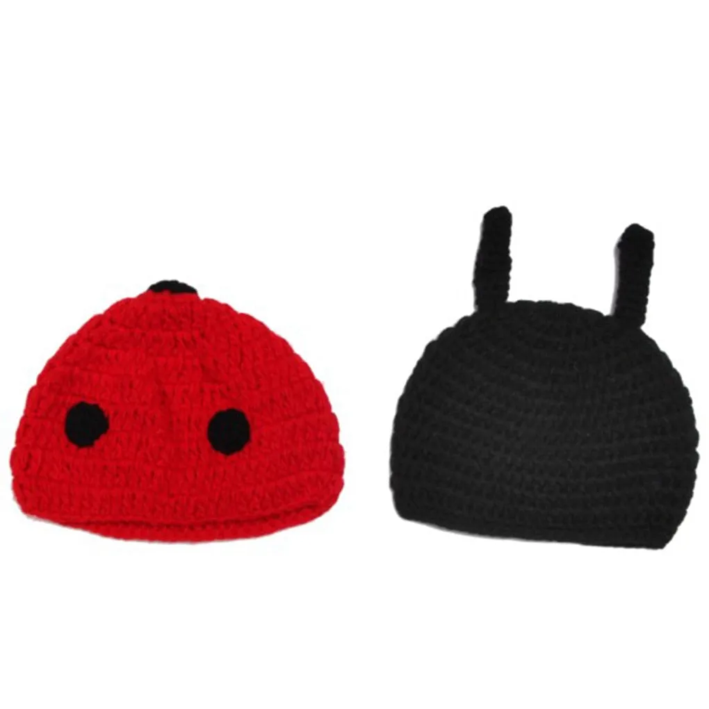 Newborn Crochet Knit Photo Props