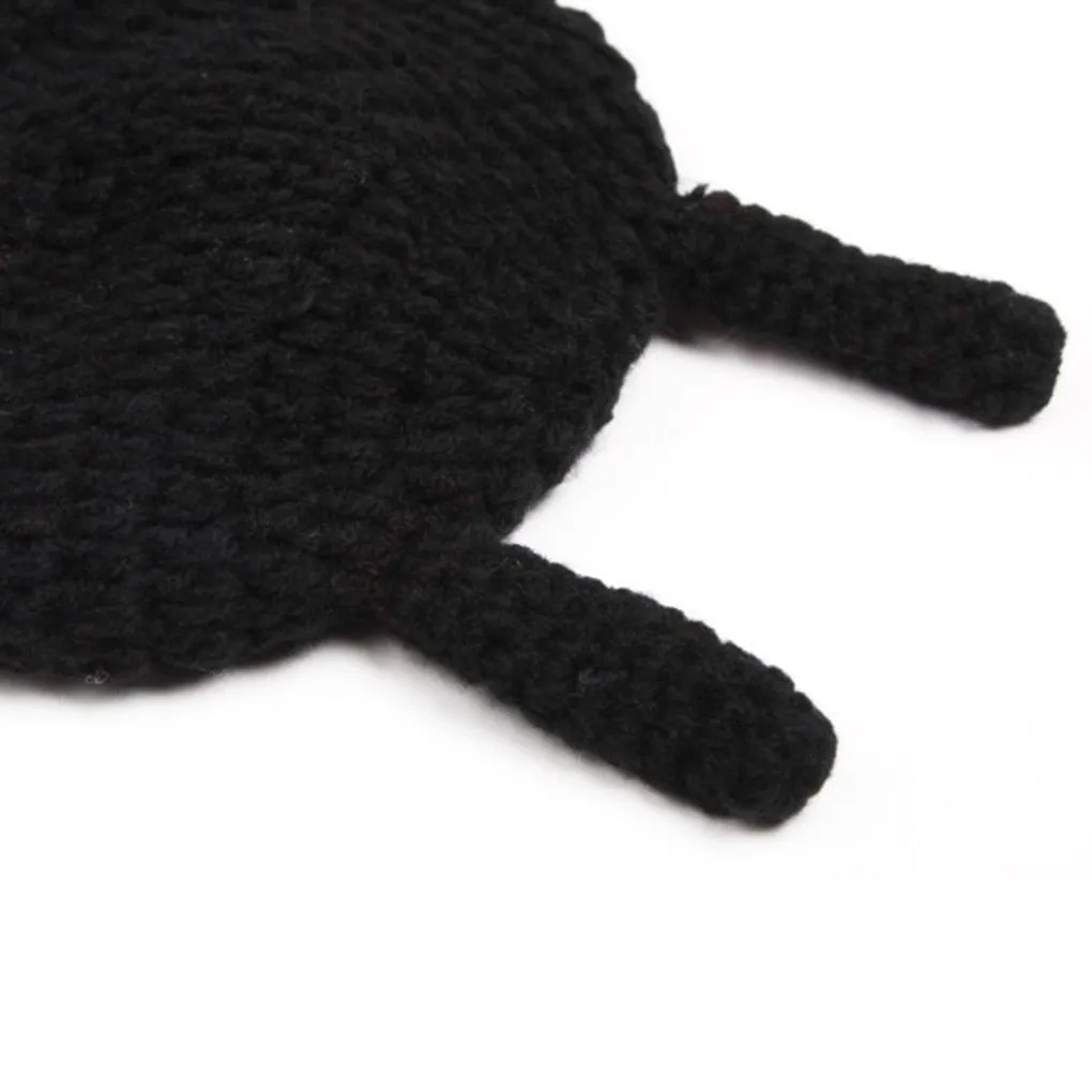 Newborn Crochet Knit Photo Props