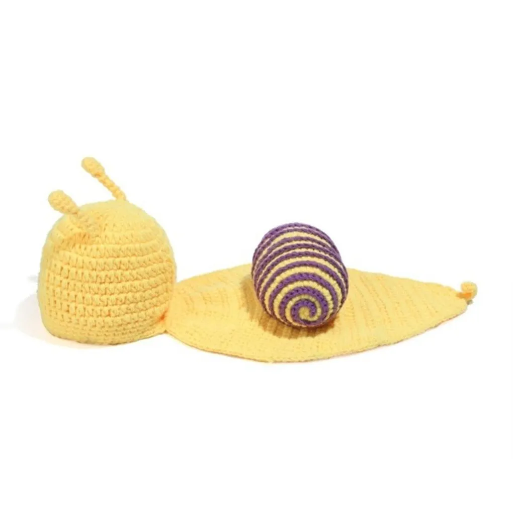 Newborn Crochet Knit Photo Props
