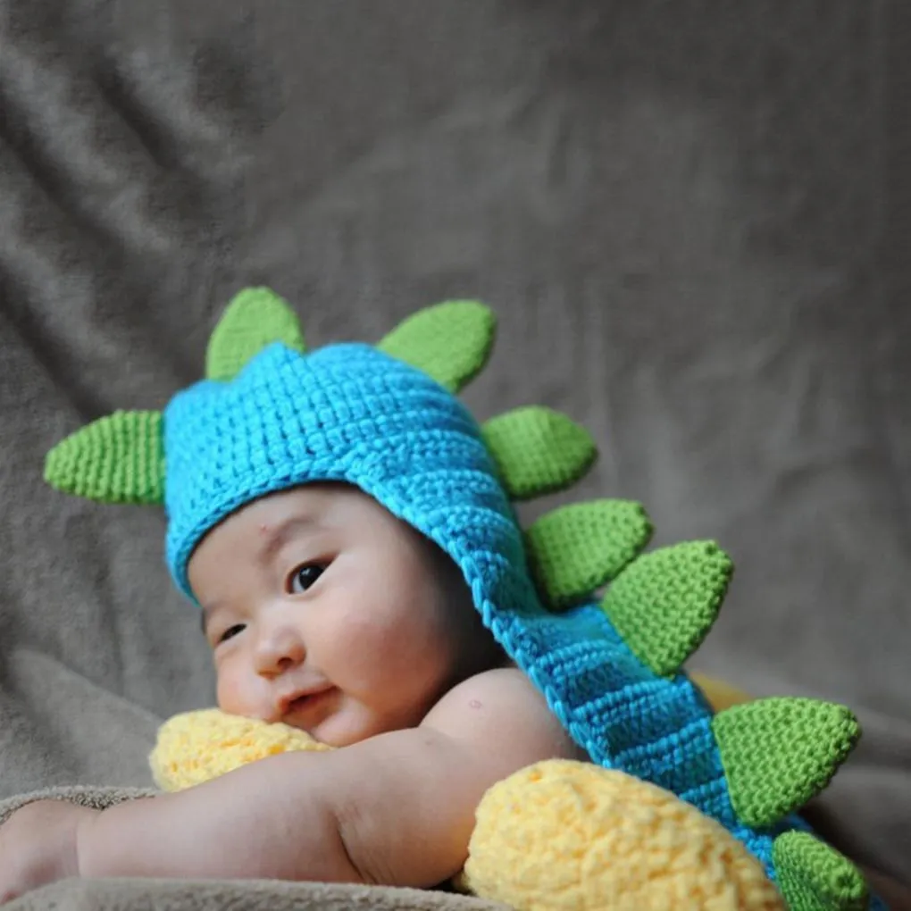 Newborn Crochet Knit Photo Props