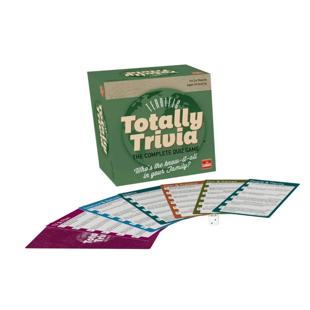 Quizmaster Totally Trivia
