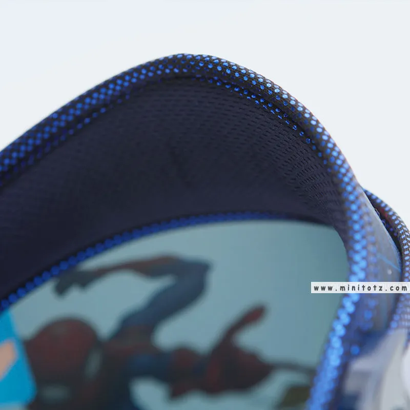 Spiderman City Sun Visor 2209JW08