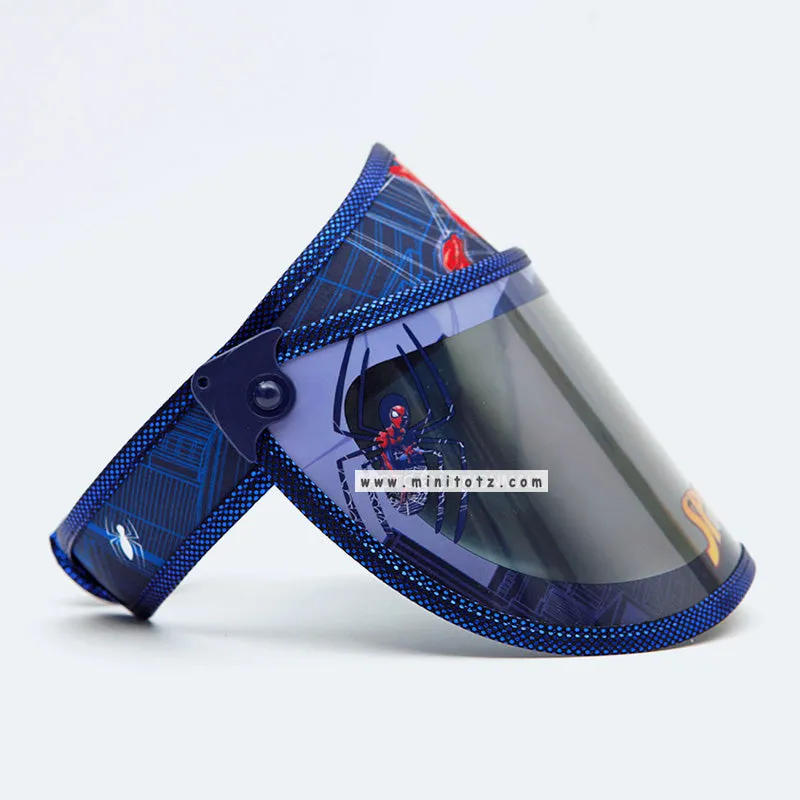 Spiderman City Sun Visor 2209JW08
