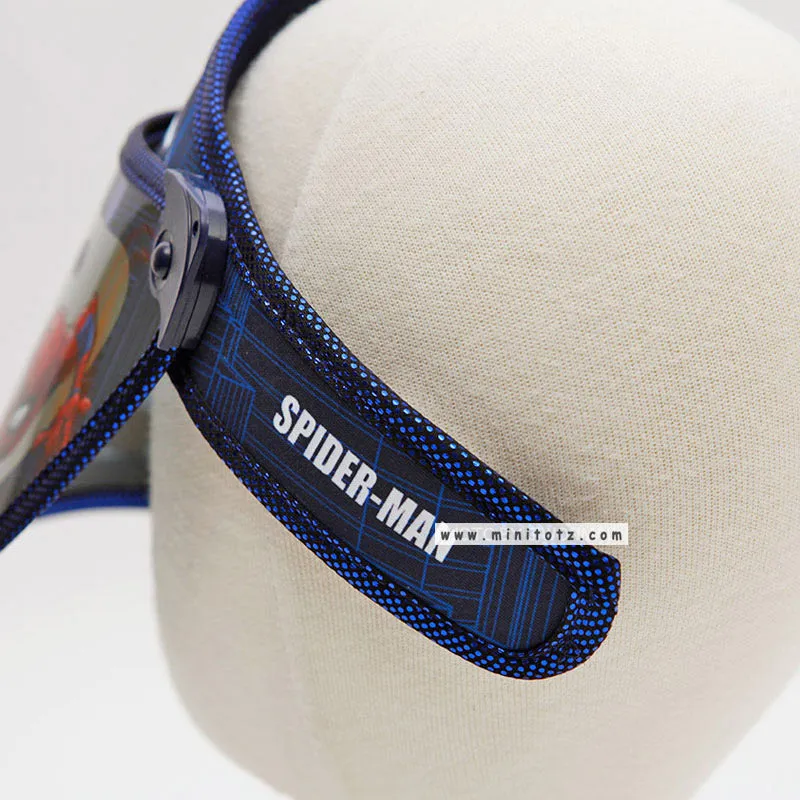 Spiderman City Sun Visor 2209JW08
