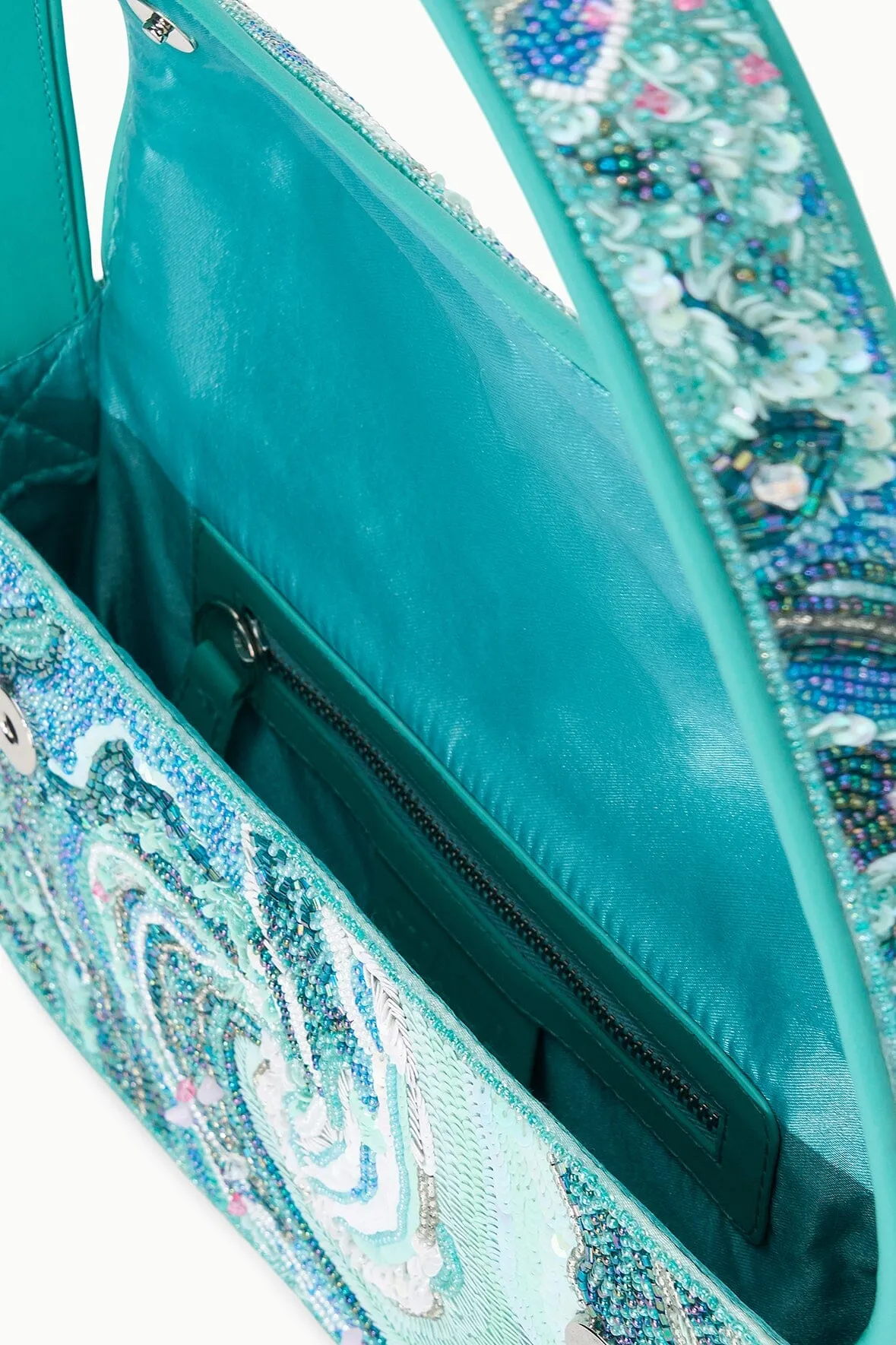 TOMMY BEADED BAG | TIDAL WAVE