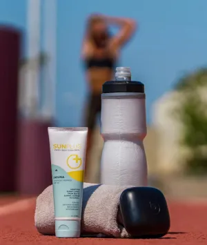 Yosemite Sunscreen - Sport Inspired