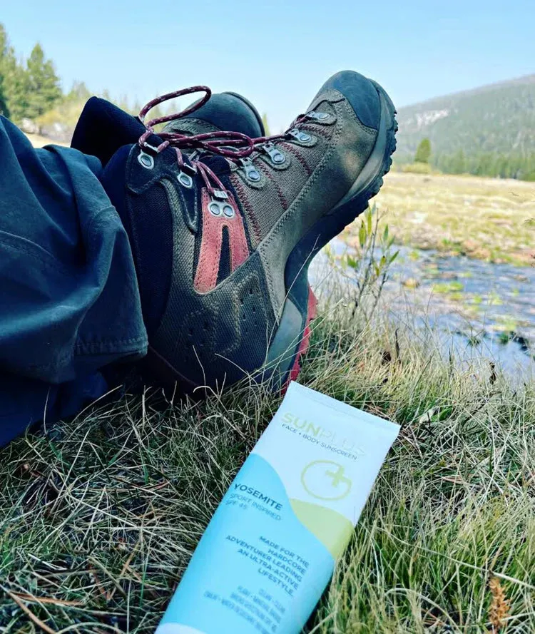 Yosemite Sunscreen - Sport Inspired