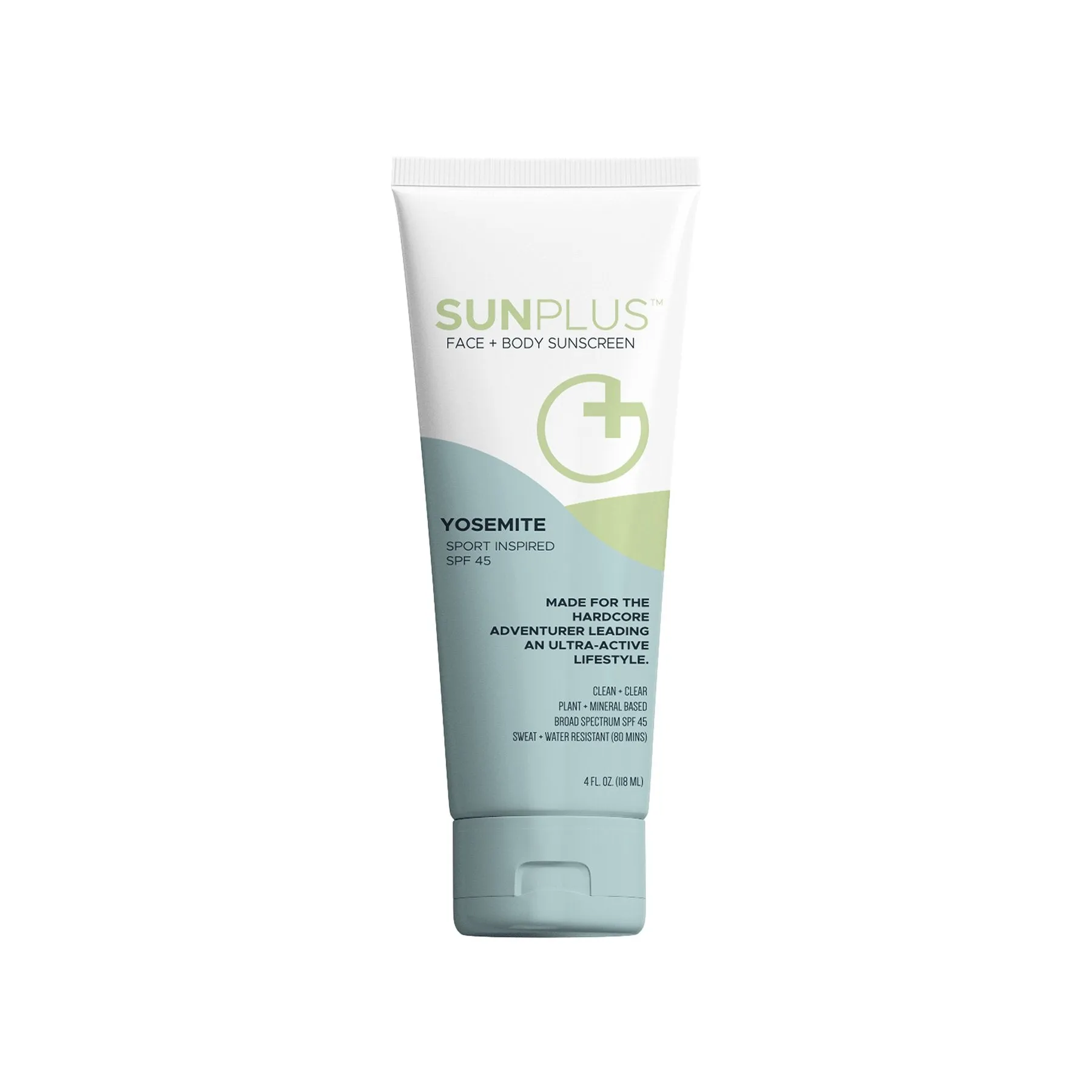 Yosemite Sunscreen - Sport Inspired