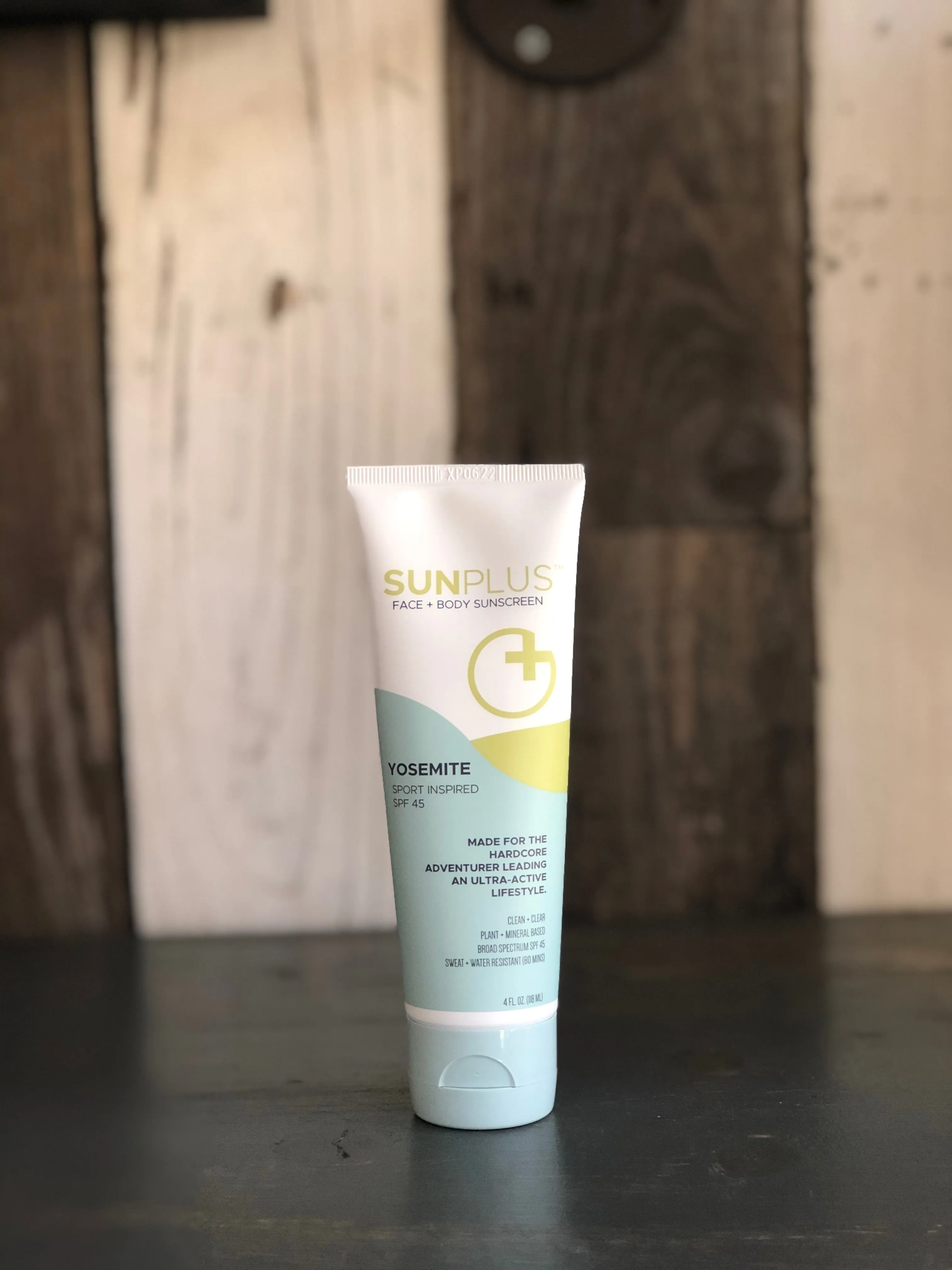 Yosemite Sunscreen - Sport Inspired